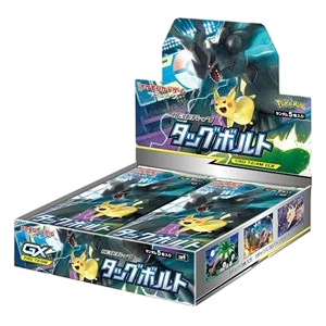Tag Bolt Booster Box