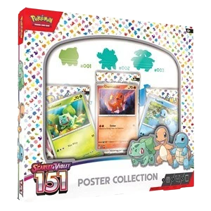 151 Poster Collection