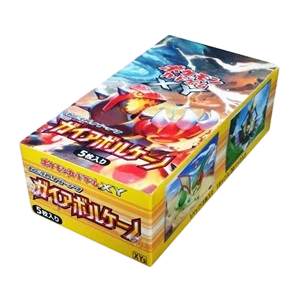 Gaia Volcano Booster Box