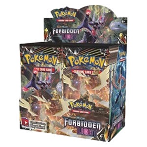 Forbidden Light Booster Box