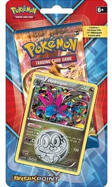 BREAKpoint Single Pack Blister [Hydreigon]