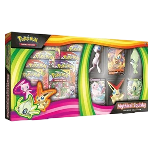 Mythical Squishy Premium Collection