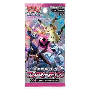 Fairy Rise Booster Pack
