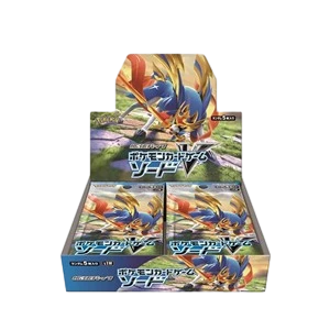 Sword Booster Box