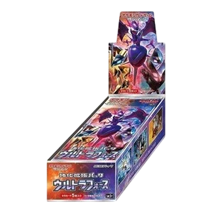 Ultra Force Booster Box
