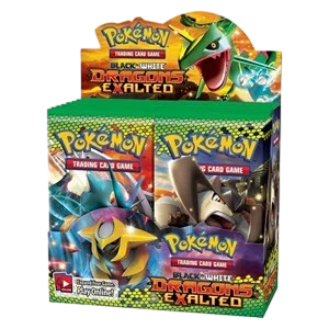 Dragons Exalted Booster Box