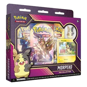 Morpeko Pin Collection