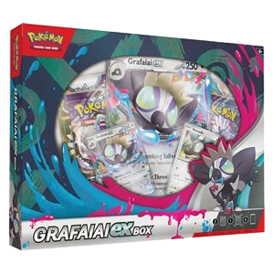 Grafaiai ex Box