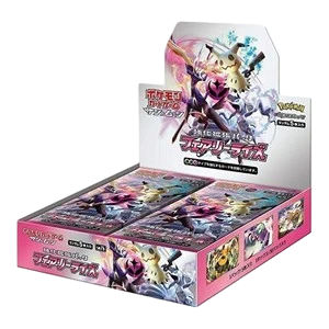 Fairy Rise Booster Box
