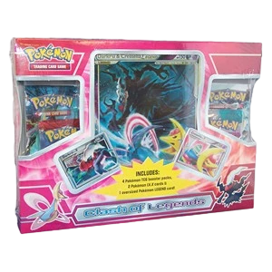 Clash of Legends Box - Darkrai & Cresselia Legend