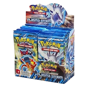 Plasma Storm Booster Box