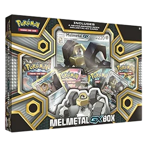 Melmetal GX Box
