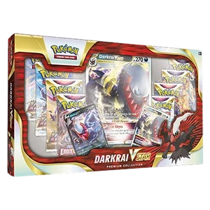 Darkrai VSTAR Premium Collection