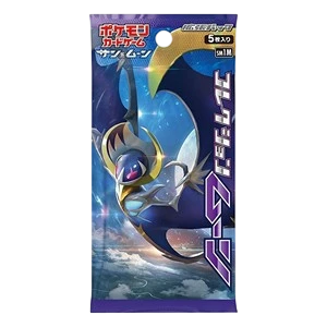 Collection Moon Booster Pack