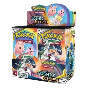 Cosmic Eclipse Booster Box