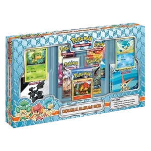 Double Album Box