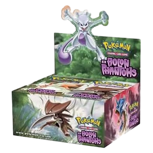 Holon Phantoms Booster Box