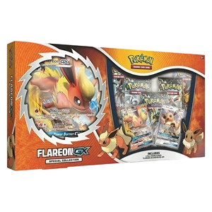 Flareon GX Special Collection