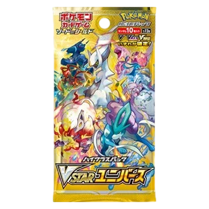 VSTAR Universe Booster Pack