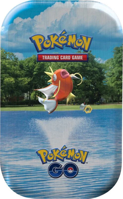 Pokemon GO Mini Tin [Magikarp]