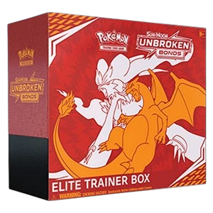Unbroken Bonds Elite Trainer Box