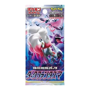 Dark Phantasma Booster Pack