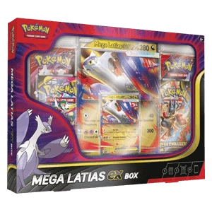 Mega Latias ex Box