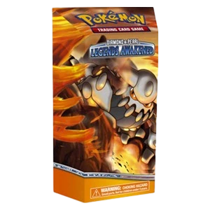 Legends Awakened Theme Deck - Metal Surge