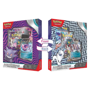 Dark Powers ex Special Collection