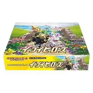 Eevee Heroes Booster Box