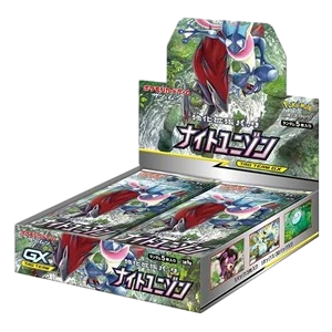 Night Unison Booster Box