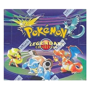 Legendary Collection Booster Box