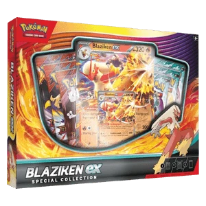 Blaziken ex Special Collection
