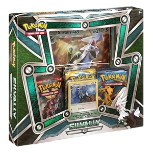Silvally Figure Collection