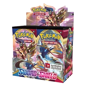 Sword & Shield Booster Box