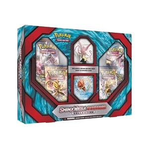 Shiny Mega Gyarados Collection