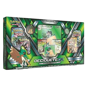 Decidueye GX Premium Collection