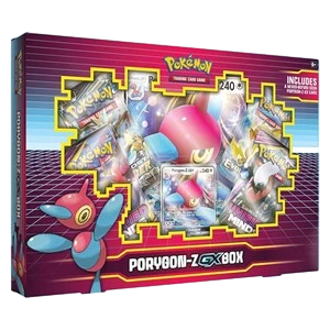 Porygon-Z GX Box