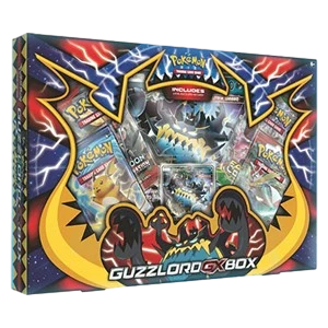 Guzzlord GX Box