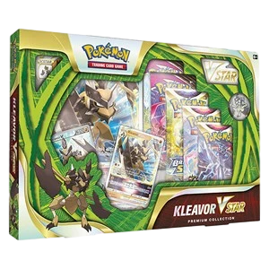 Kleavor VSTAR Premium Collection