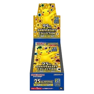 25th Anniversary Collection Booster Box