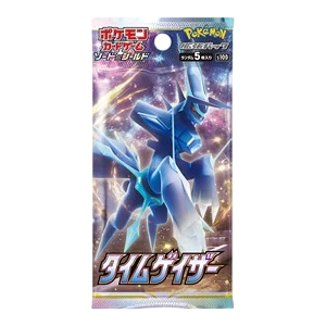 Time Gazer Booster Pack