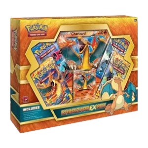 Charizard Ex Box