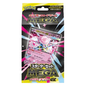 MEGA Starter Set Mega Diancie ex
