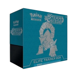 Steam Siege Elite Trainer Box
