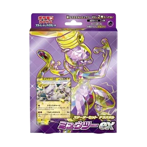 Mewtwo ex Terastal Starter Set