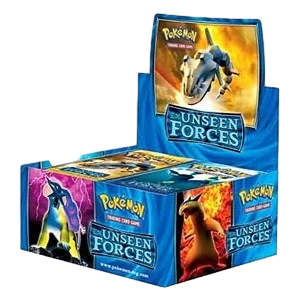 Unseen Forces Booster Box