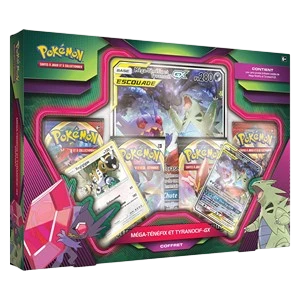 Mega Tyranitar EX Premium Collection