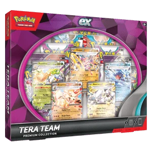 Tera Team Premium Collection