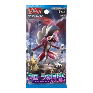 Alolan Moonlight Booster Pack